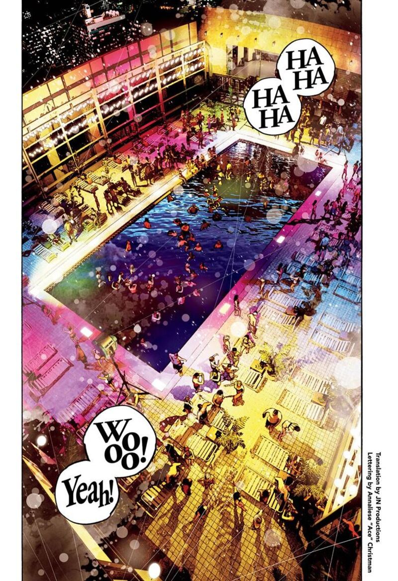 Mujina In To The Deep 8b 5