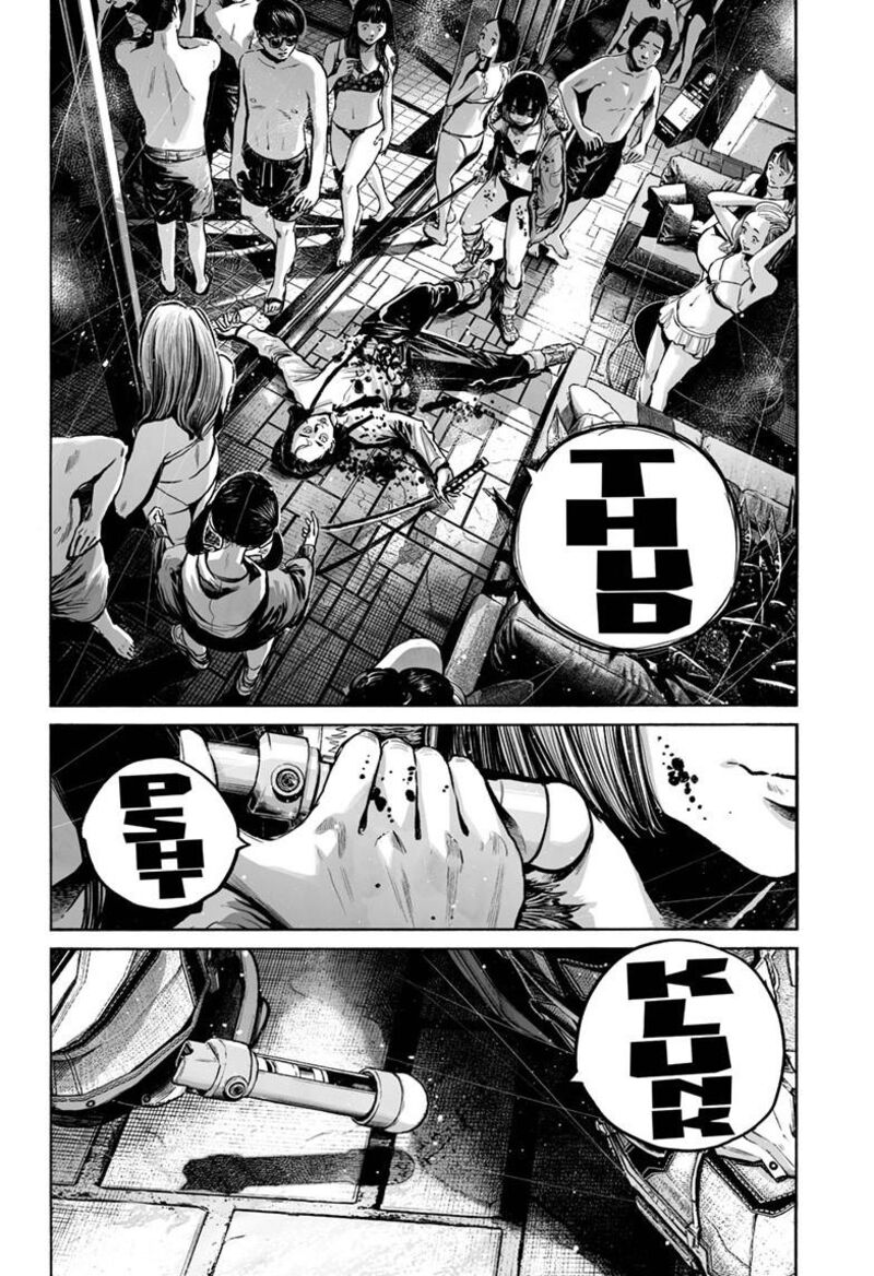 Mujina In To The Deep 8c 29