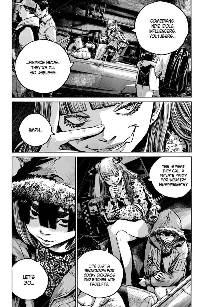 Mujina In To The Deep 8c 7