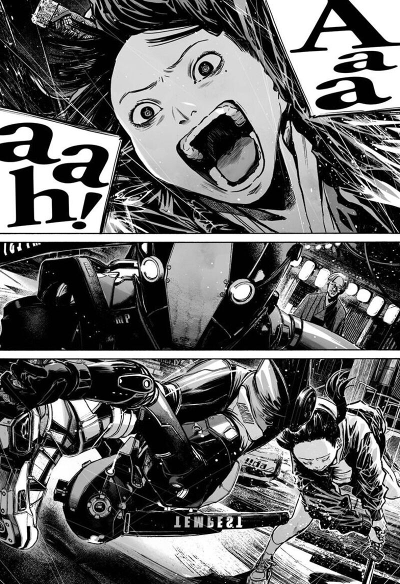 Mujina In To The Deep 8e 13