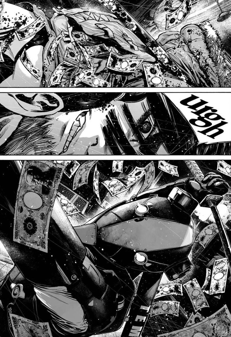 Mujina In To The Deep 8e 16