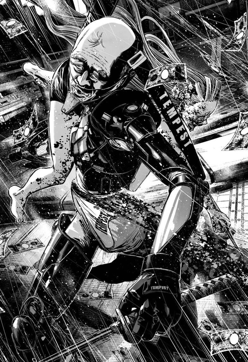 Mujina In To The Deep 8e 23