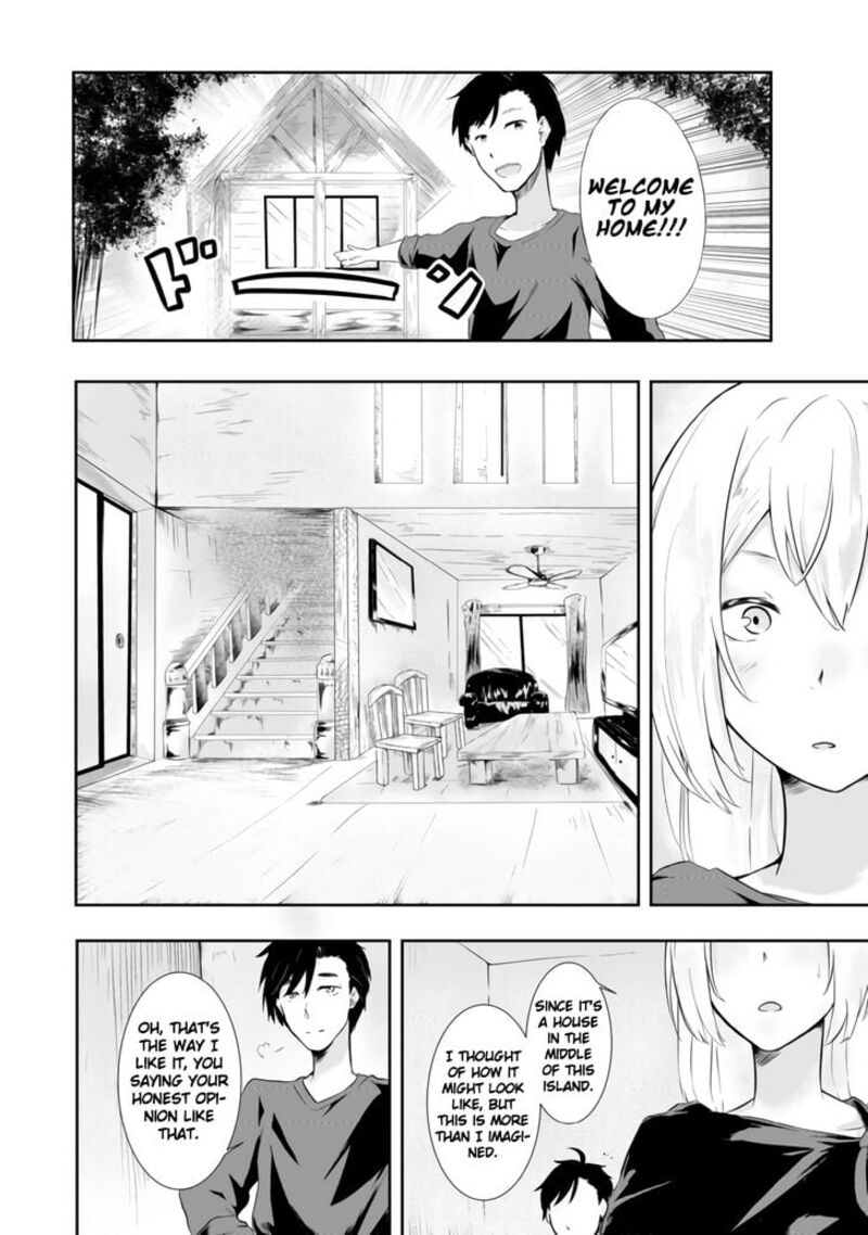 Mujintou De Elf To Kyoudou Seikatsu 1 13
