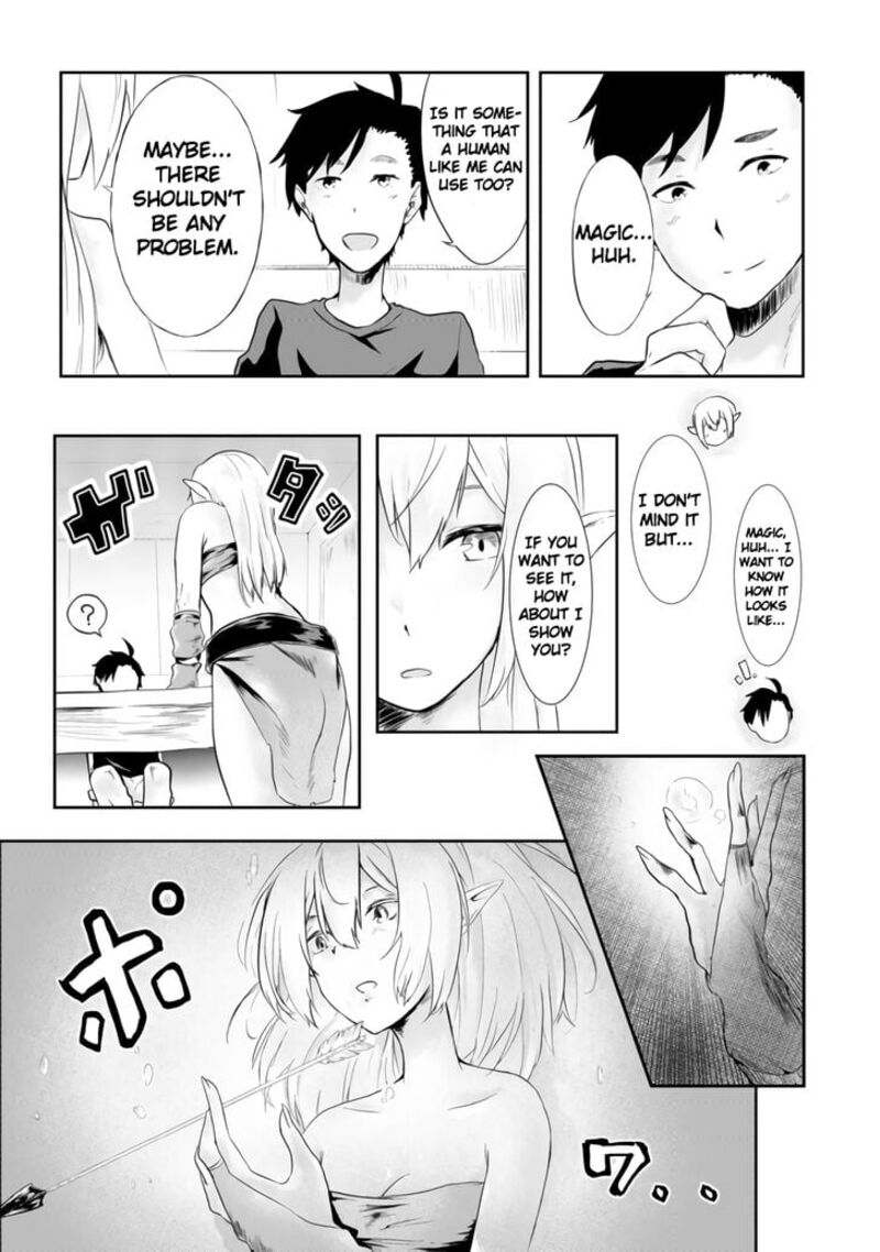 Mujintou De Elf To Kyoudou Seikatsu 1 16