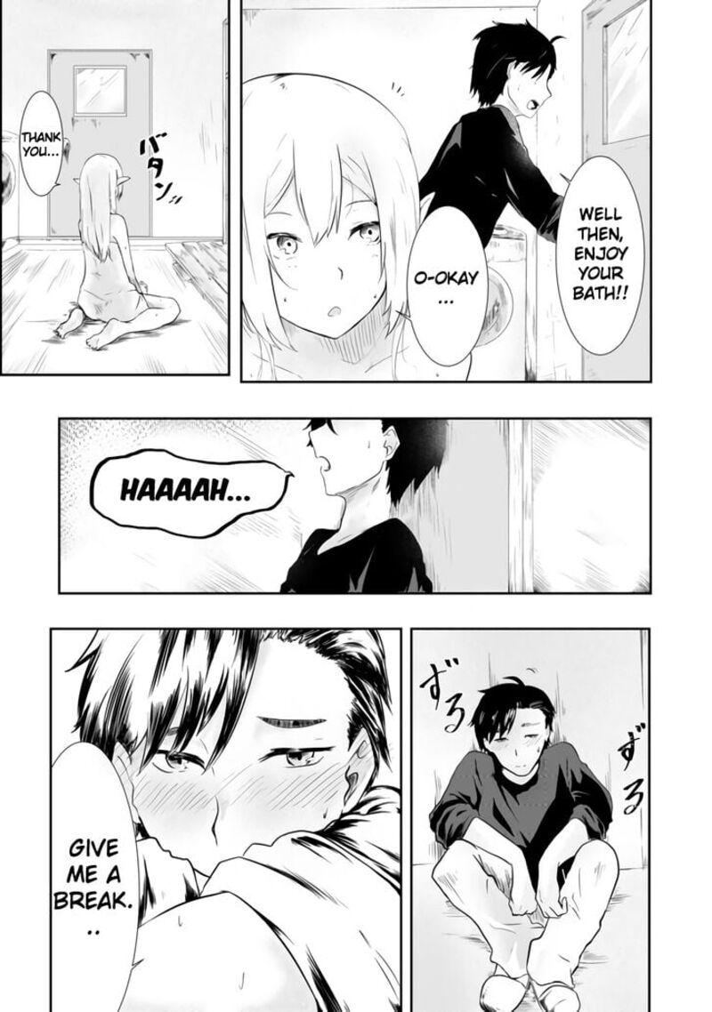 Mujintou De Elf To Kyoudou Seikatsu 1 26