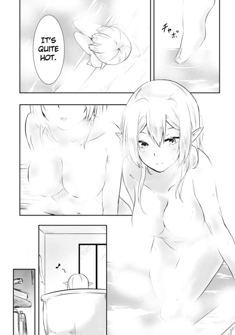 Mujintou De Elf To Kyoudou Seikatsu 1 27