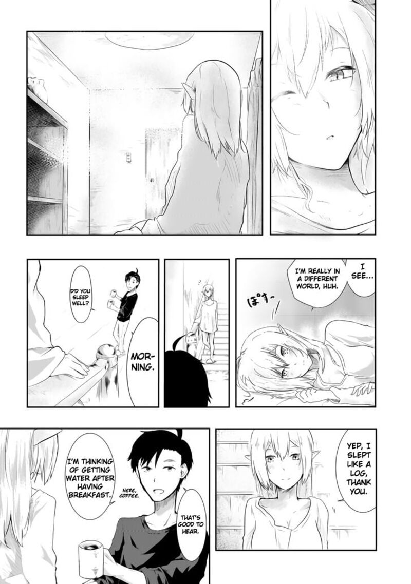Mujintou De Elf To Kyoudou Seikatsu 1 30