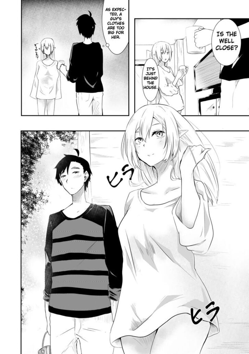Mujintou De Elf To Kyoudou Seikatsu 1 31