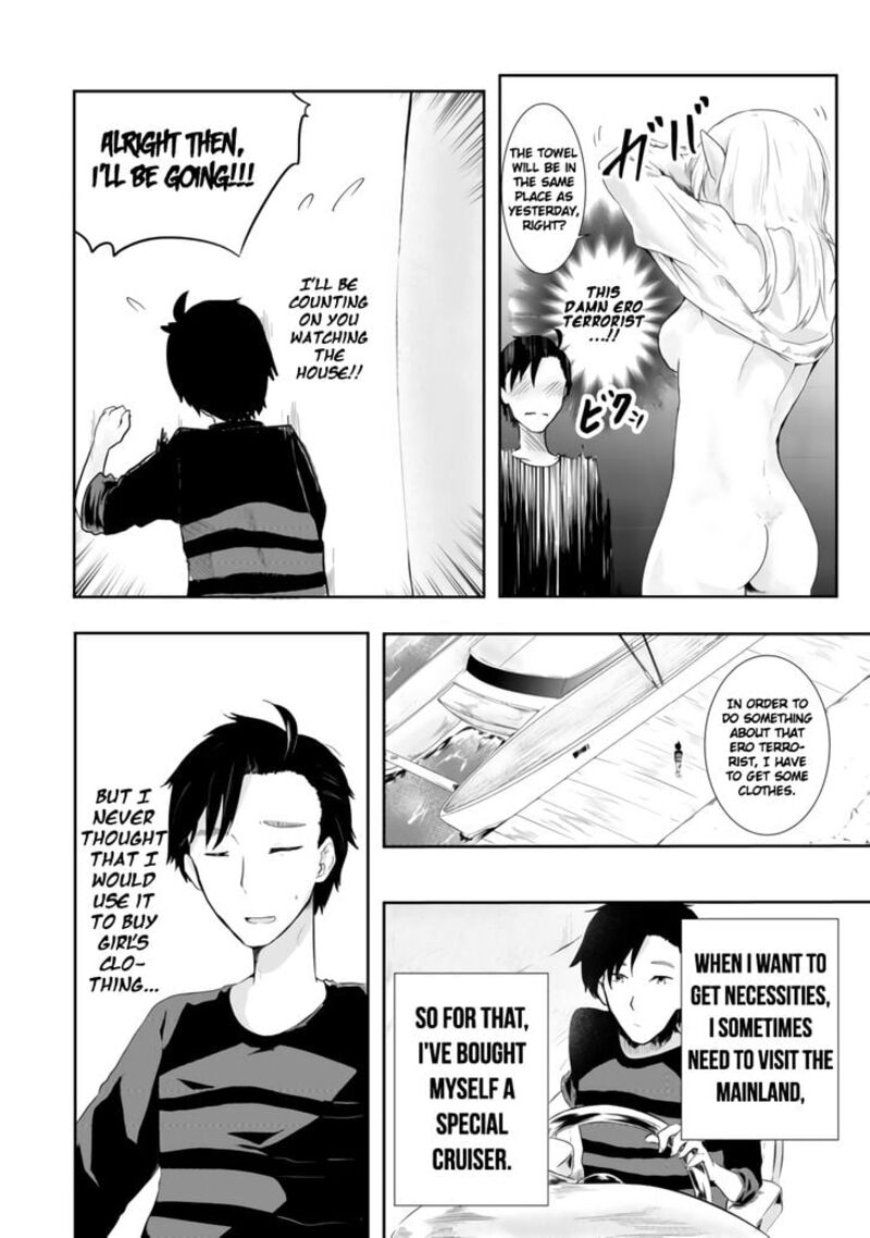 Mujintou De Elf To Kyoudou Seikatsu 1 35