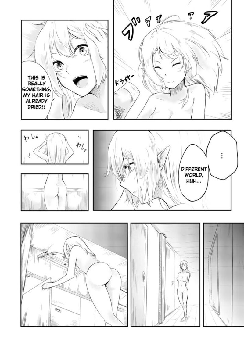 Mujintou De Elf To Kyoudou Seikatsu 1 37