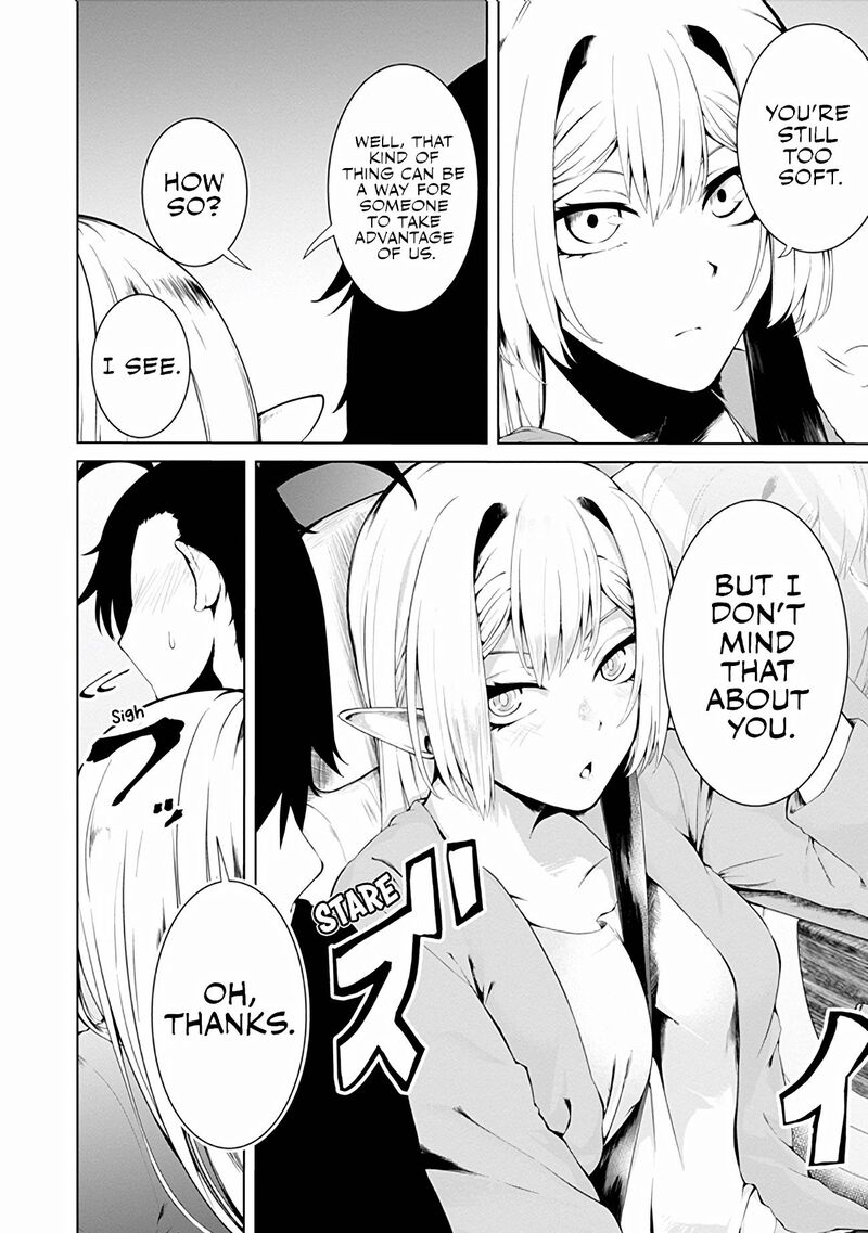 Mujintou De Elf To Kyoudou Seikatsu 13 10