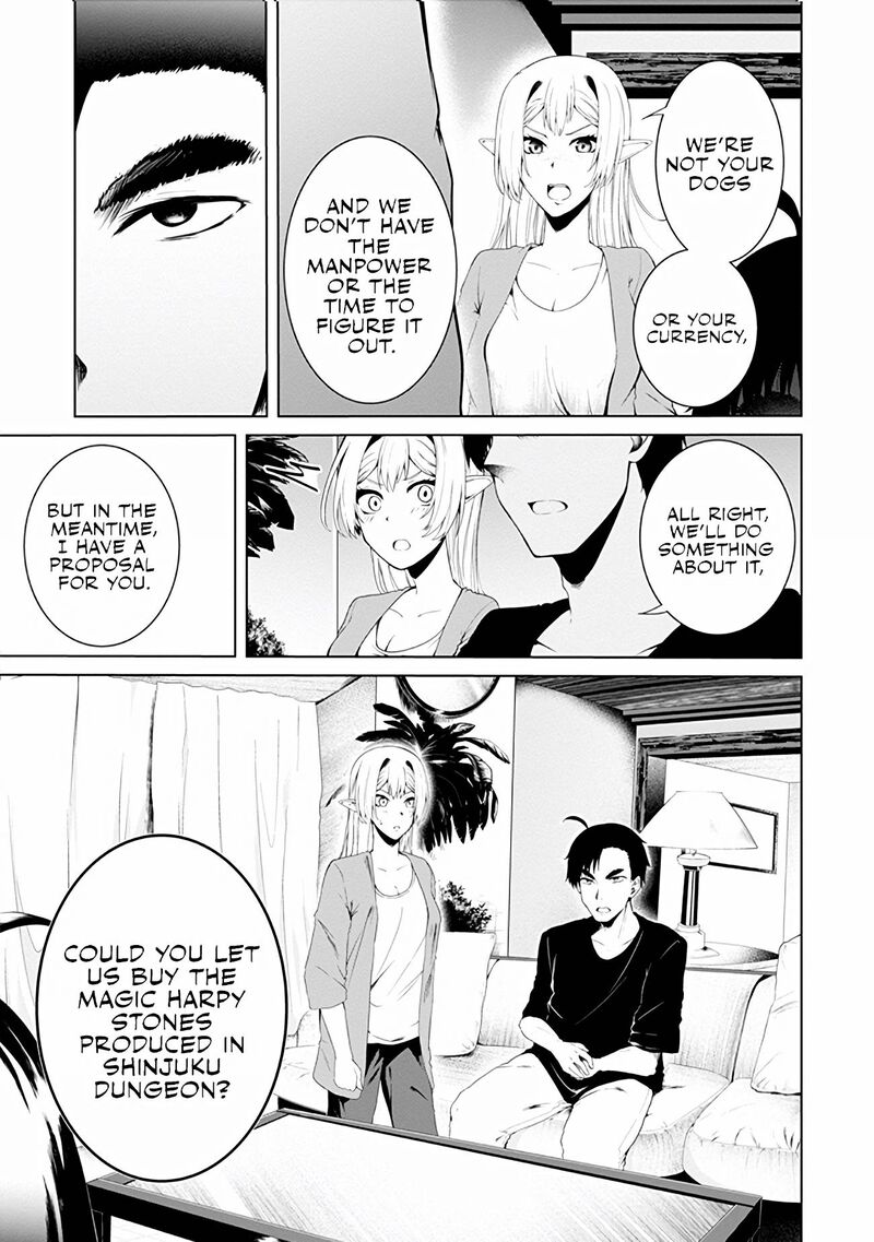 Mujintou De Elf To Kyoudou Seikatsu 13 15