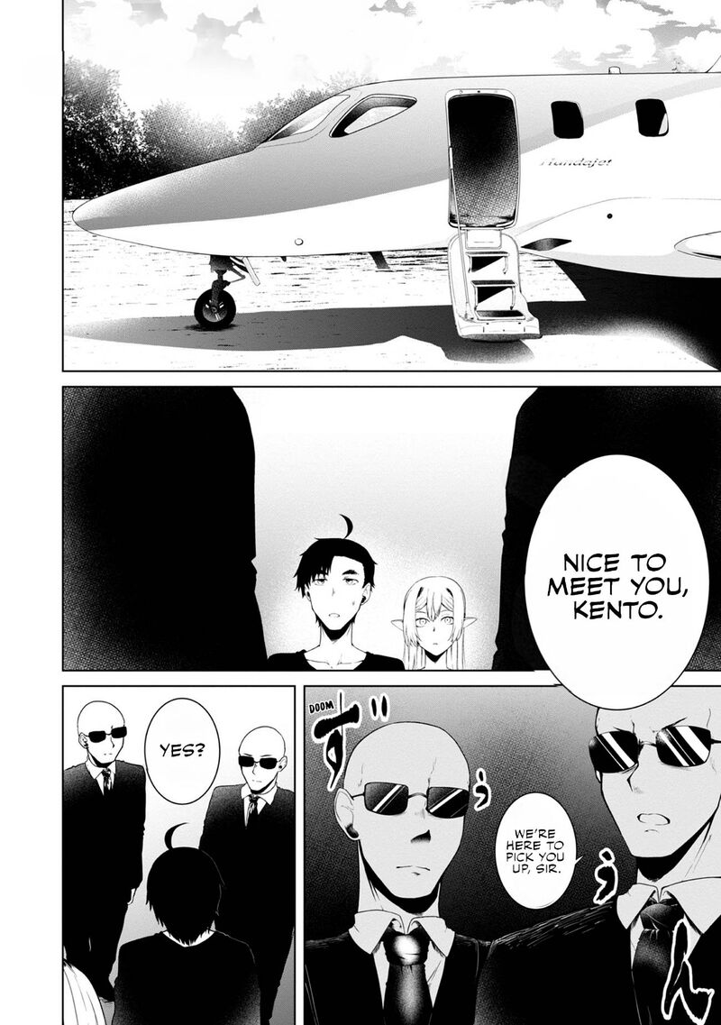 Mujintou De Elf To Kyoudou Seikatsu 13 2