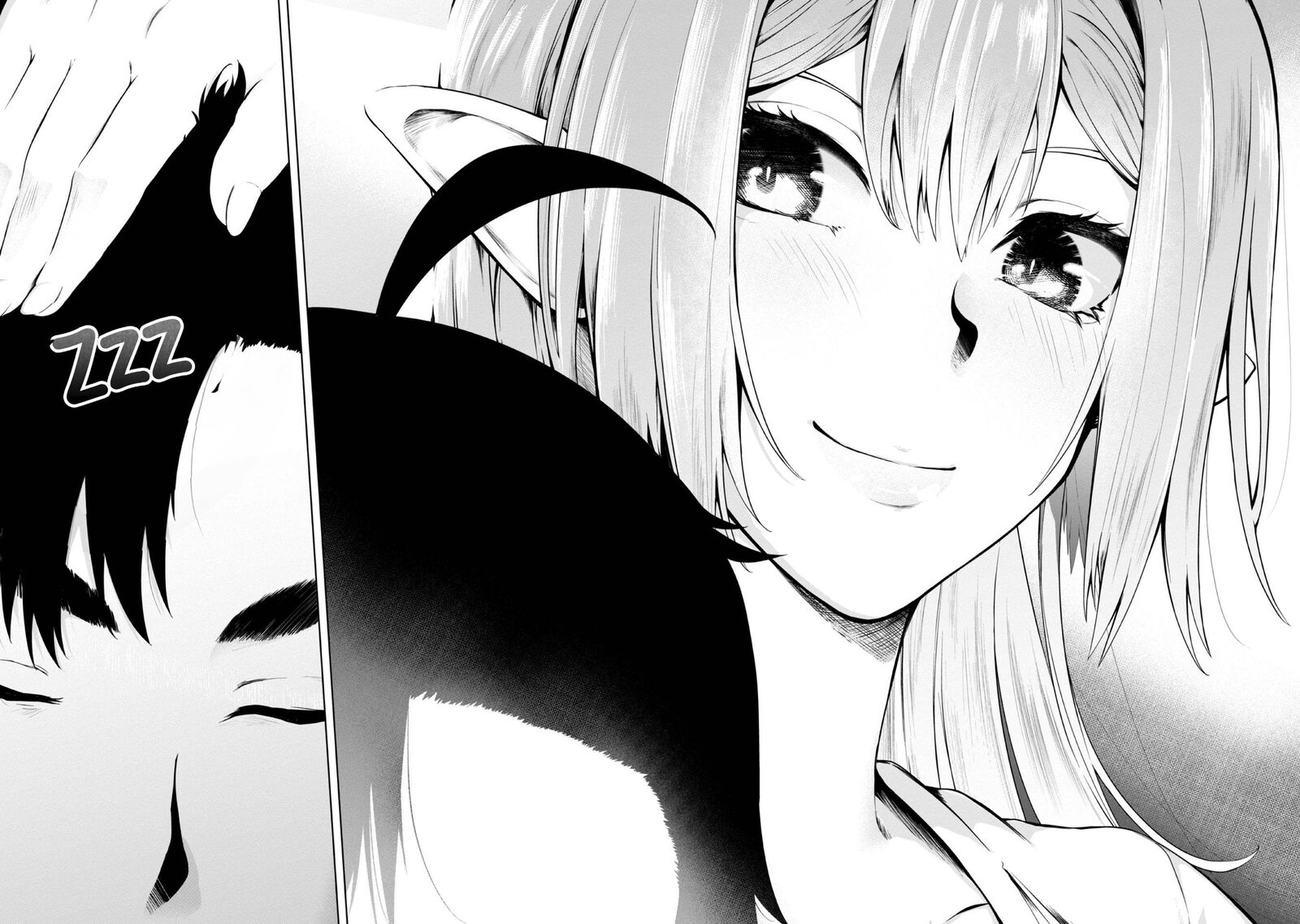 Mujintou De Elf To Kyoudou Seikatsu 13 22