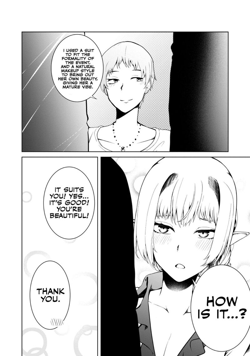 Mujintou De Elf To Kyoudou Seikatsu 14 23