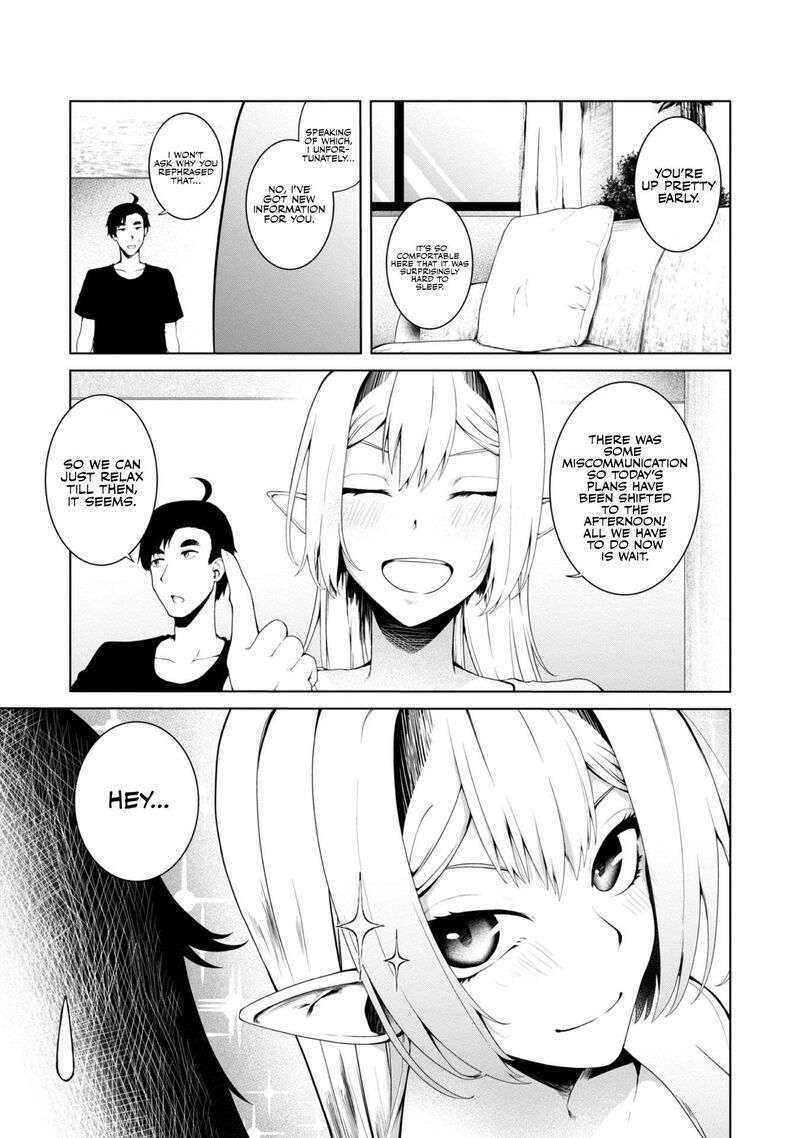 Mujintou De Elf To Kyoudou Seikatsu 14 4
