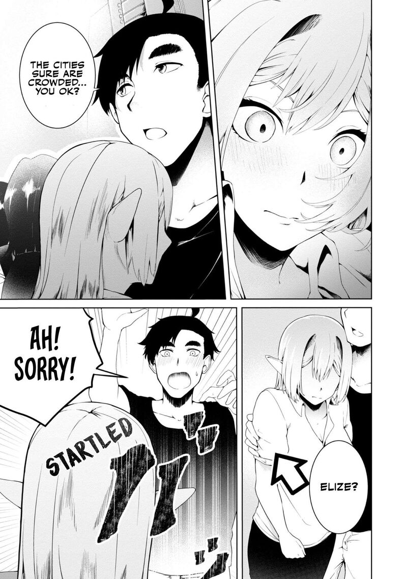 Mujintou De Elf To Kyoudou Seikatsu 14 8