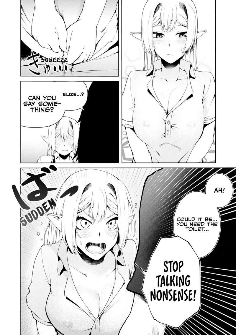 Mujintou De Elf To Kyoudou Seikatsu 14 9