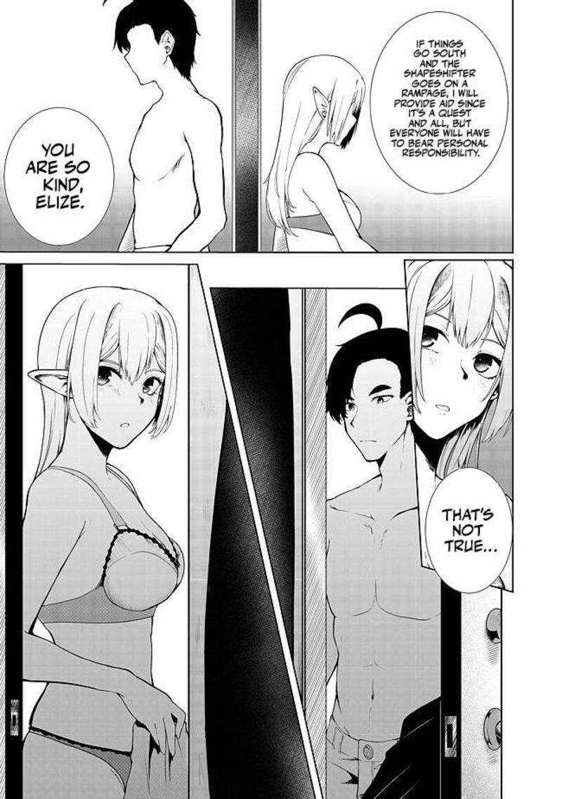 Mujintou De Elf To Kyoudou Seikatsu 16 8