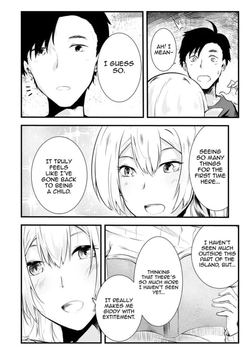 Mujintou De Elf To Kyoudou Seikatsu 2 10