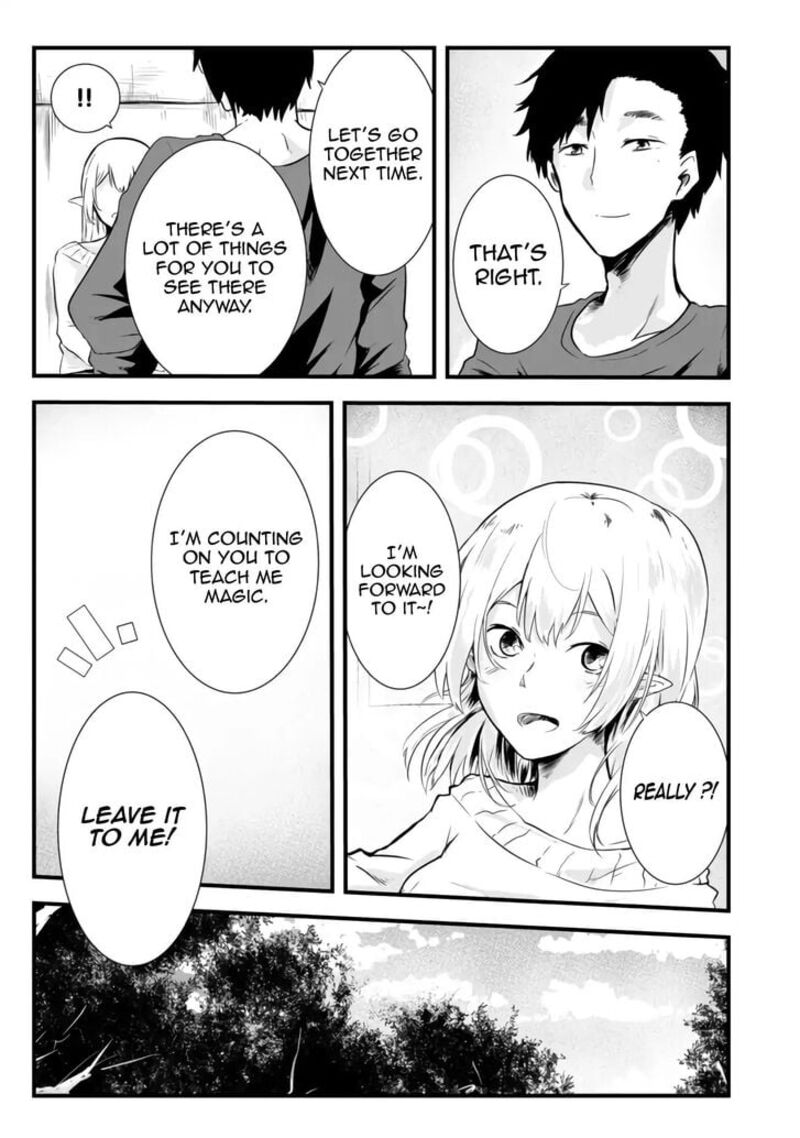 Mujintou De Elf To Kyoudou Seikatsu 2 11