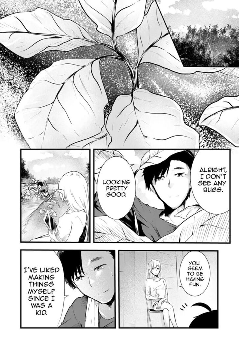 Mujintou De Elf To Kyoudou Seikatsu 2 12