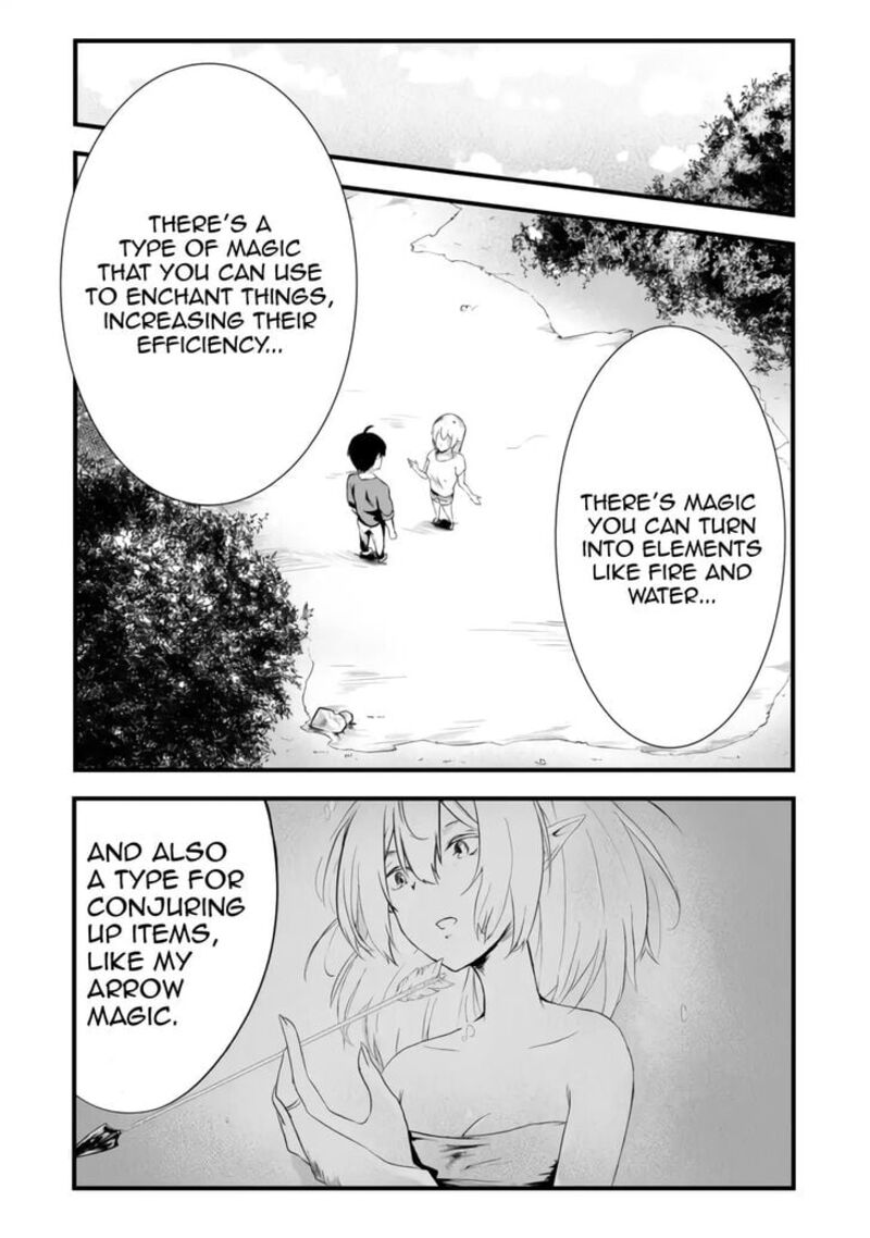 Mujintou De Elf To Kyoudou Seikatsu 2 17