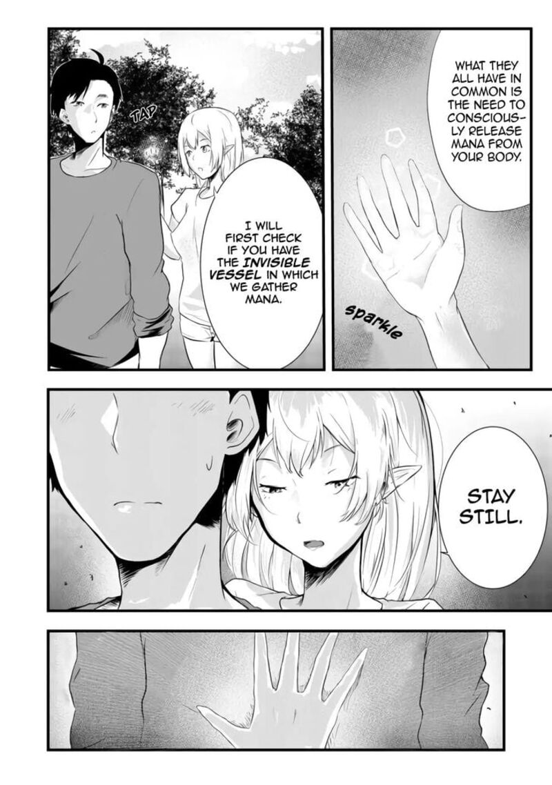 Mujintou De Elf To Kyoudou Seikatsu 2 18