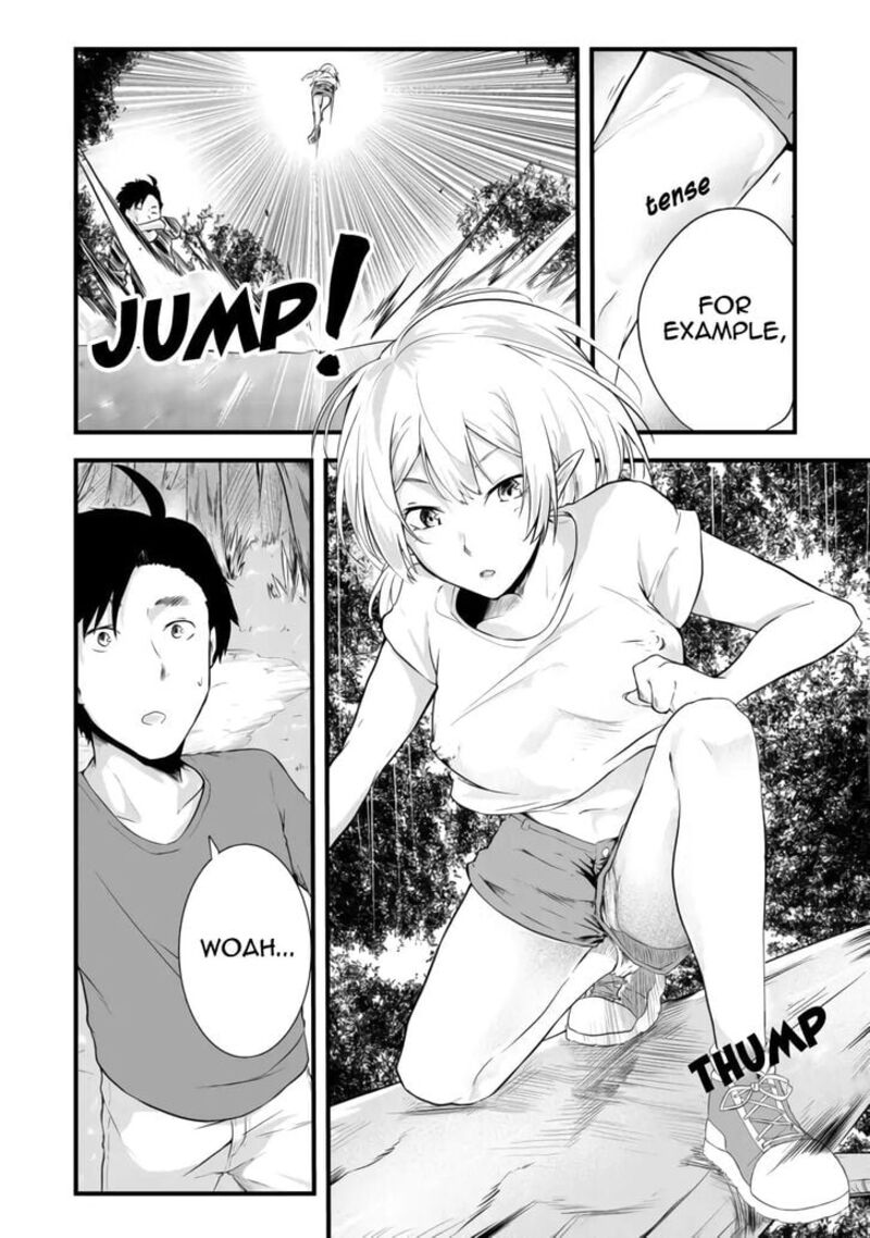 Mujintou De Elf To Kyoudou Seikatsu 2 20