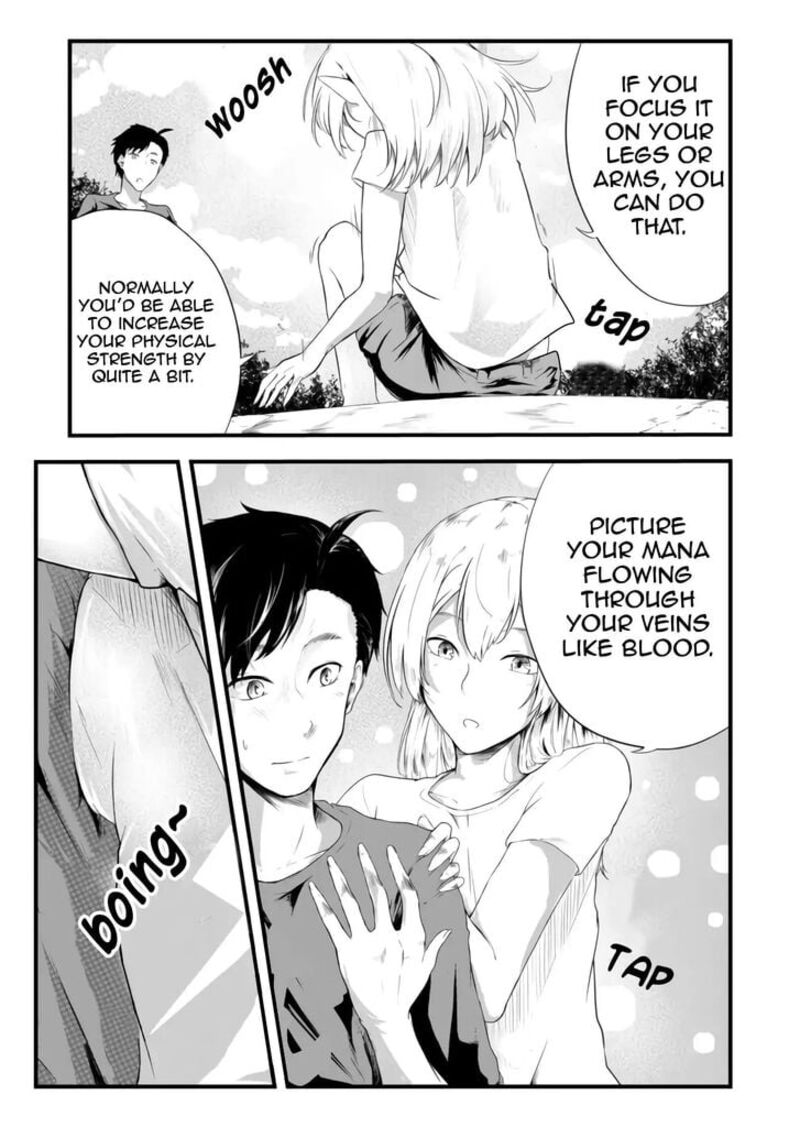 Mujintou De Elf To Kyoudou Seikatsu 2 21