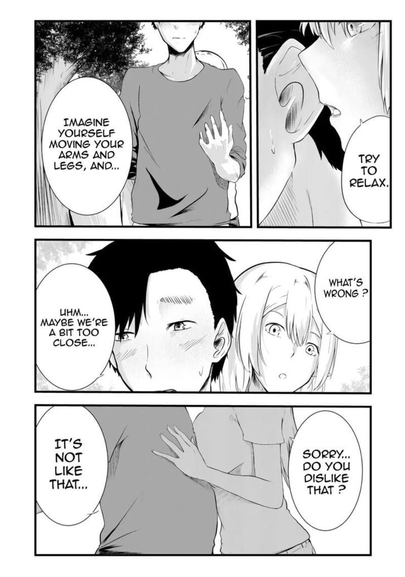 Mujintou De Elf To Kyoudou Seikatsu 2 22