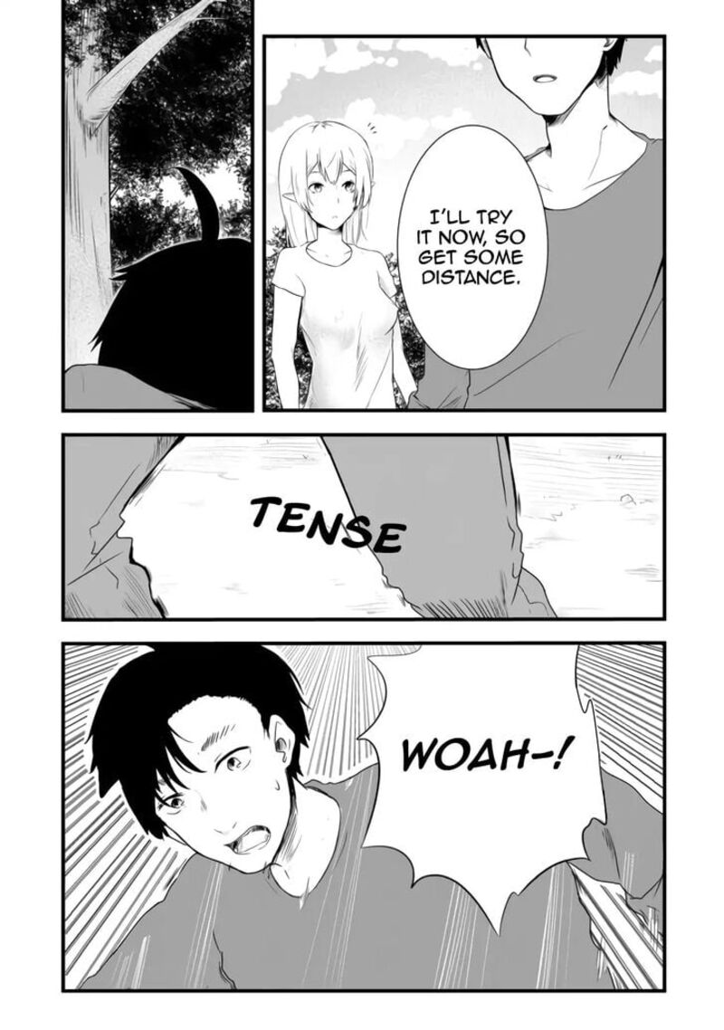 Mujintou De Elf To Kyoudou Seikatsu 2 24