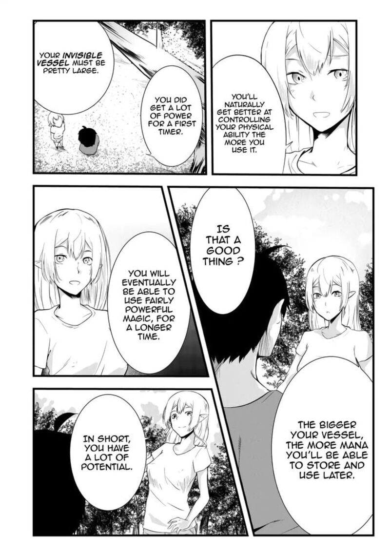 Mujintou De Elf To Kyoudou Seikatsu 2 26