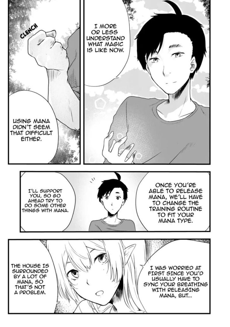 Mujintou De Elf To Kyoudou Seikatsu 2 27