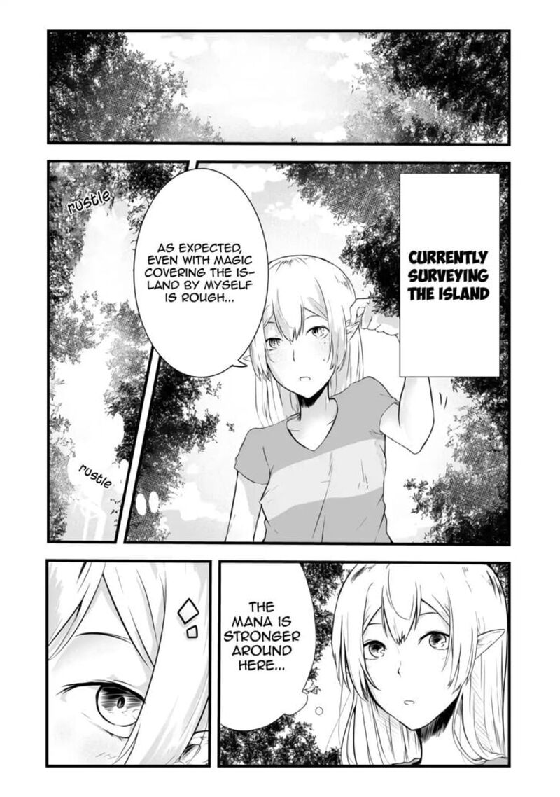 Mujintou De Elf To Kyoudou Seikatsu 2 29