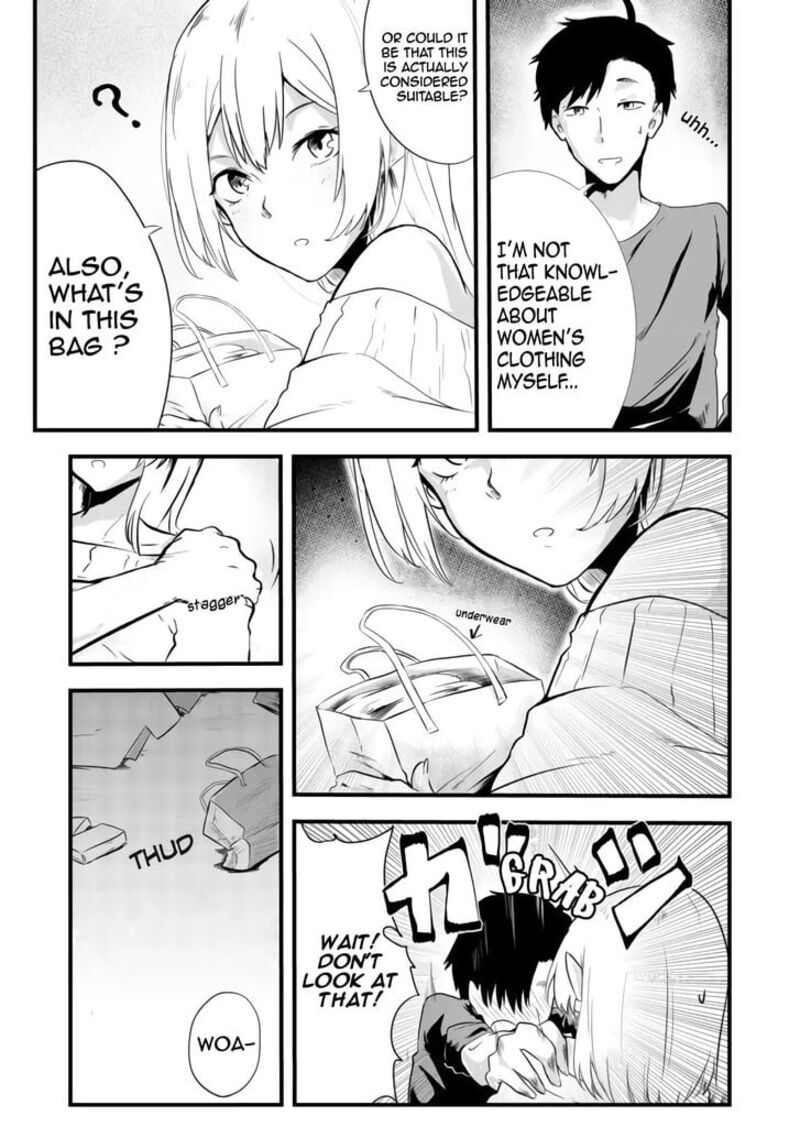 Mujintou De Elf To Kyoudou Seikatsu 2 3