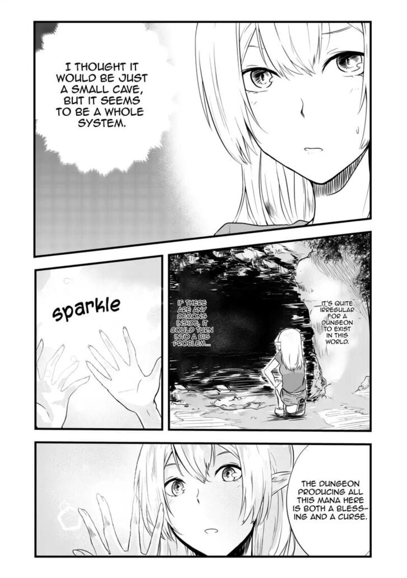 Mujintou De Elf To Kyoudou Seikatsu 2 31
