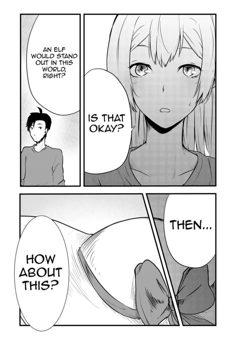 Mujintou De Elf To Kyoudou Seikatsu 2 39