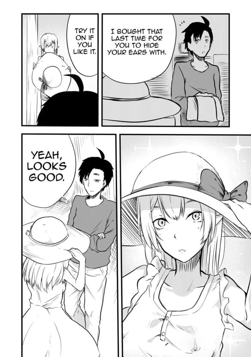 Mujintou De Elf To Kyoudou Seikatsu 2 40