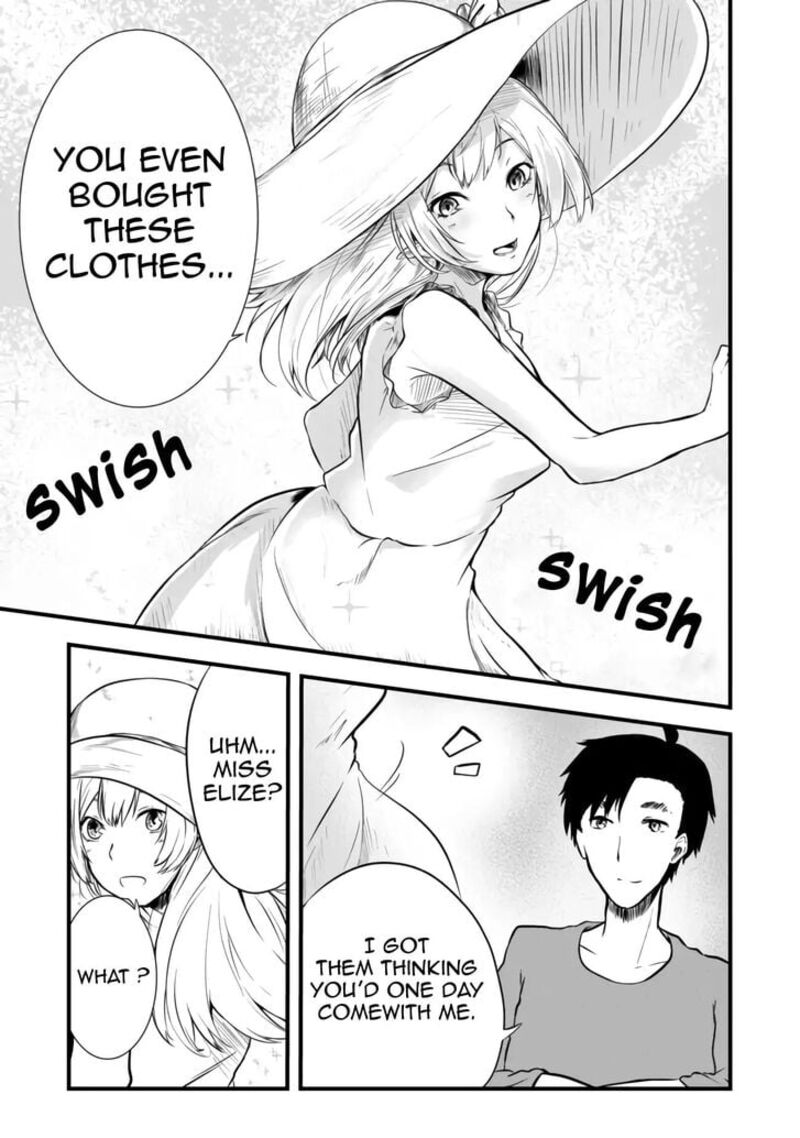 Mujintou De Elf To Kyoudou Seikatsu 2 41
