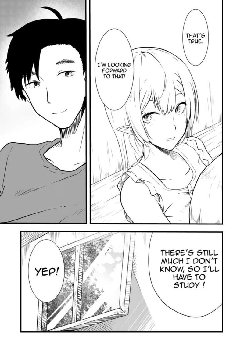 Mujintou De Elf To Kyoudou Seikatsu 2 43