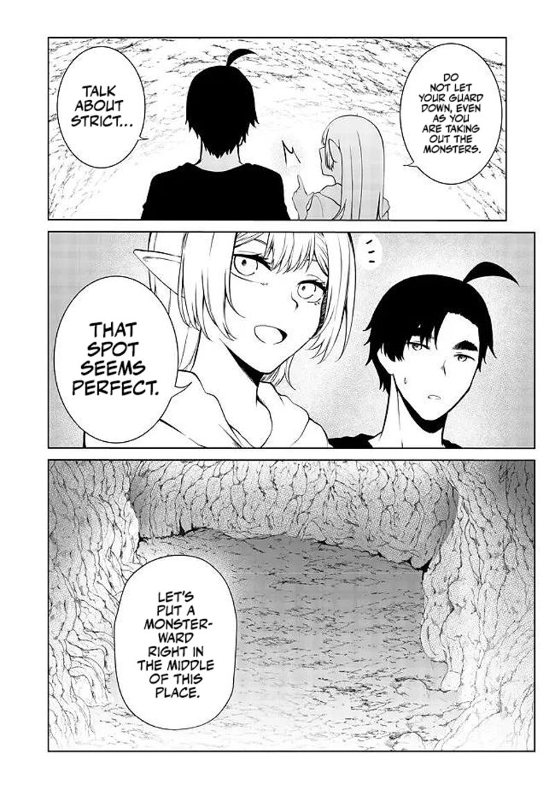 Mujintou De Elf To Kyoudou Seikatsu 23 11