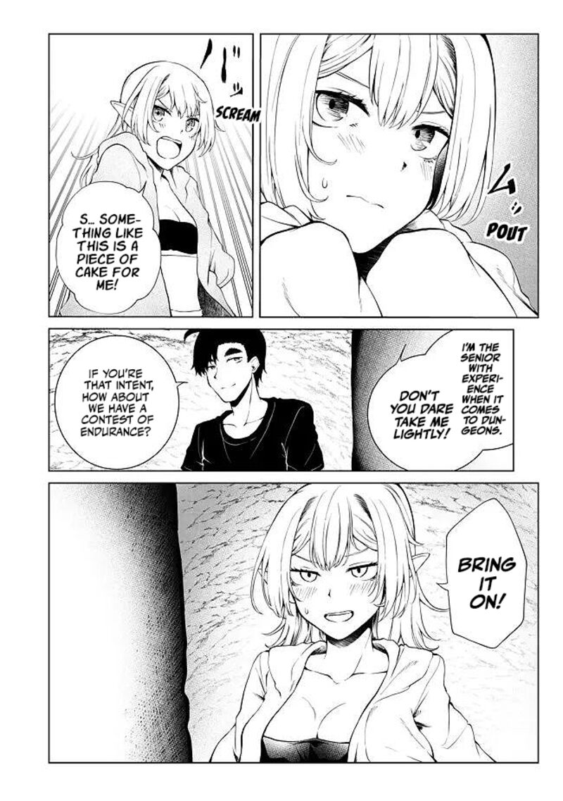 Mujintou De Elf To Kyoudou Seikatsu 23 17