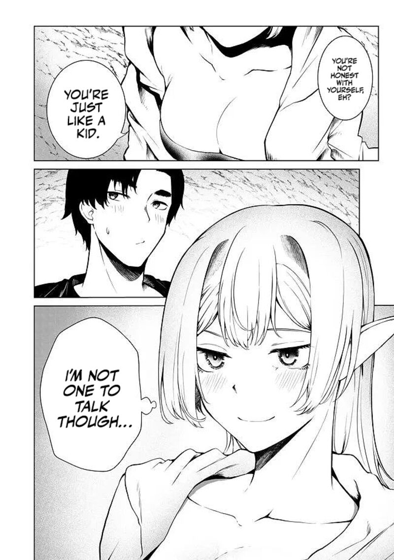 Mujintou De Elf To Kyoudou Seikatsu 23 19