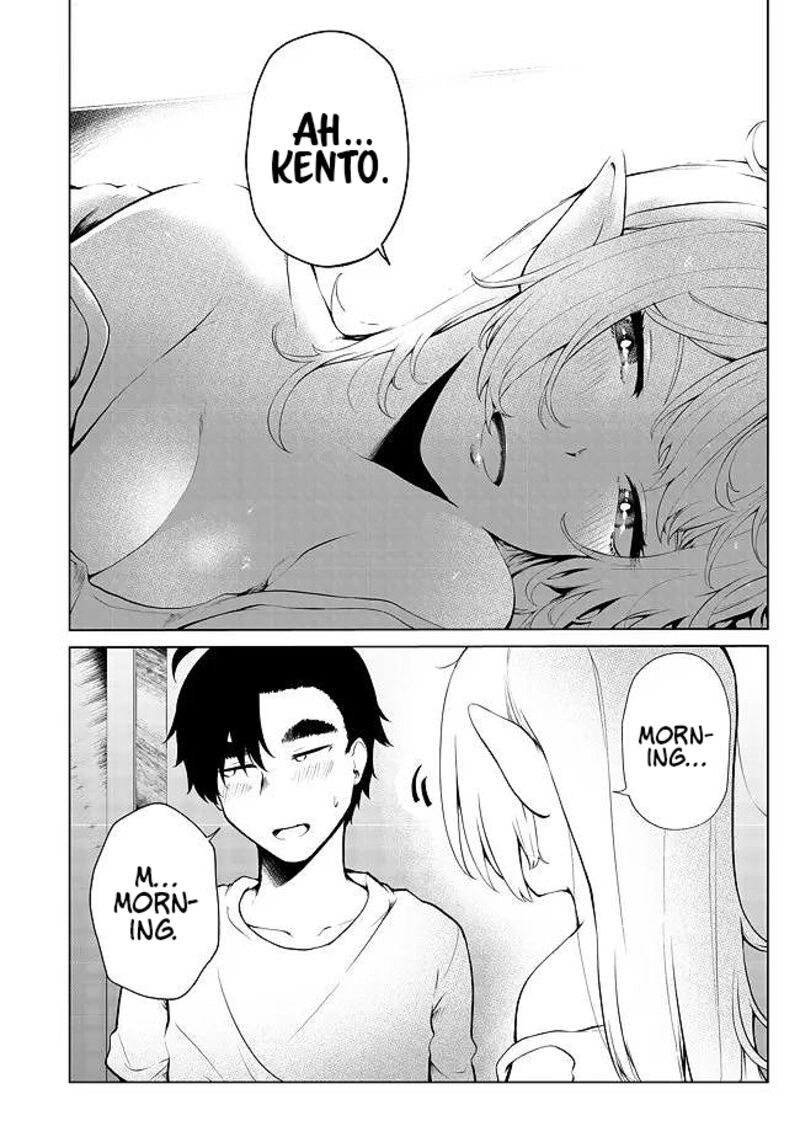 Mujintou De Elf To Kyoudou Seikatsu 23 3