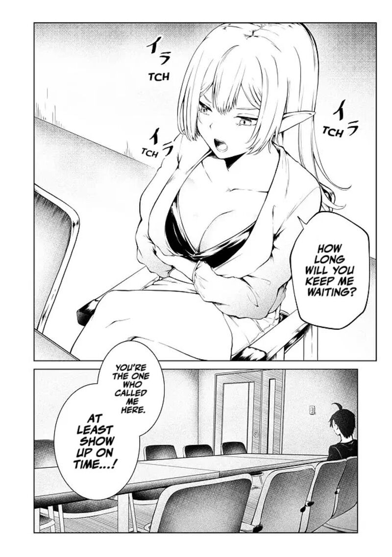 Mujintou De Elf To Kyoudou Seikatsu 24 1