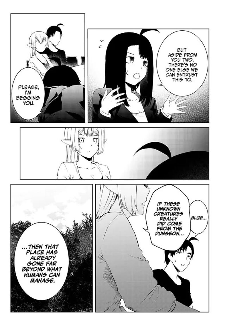 Mujintou De Elf To Kyoudou Seikatsu 24 10