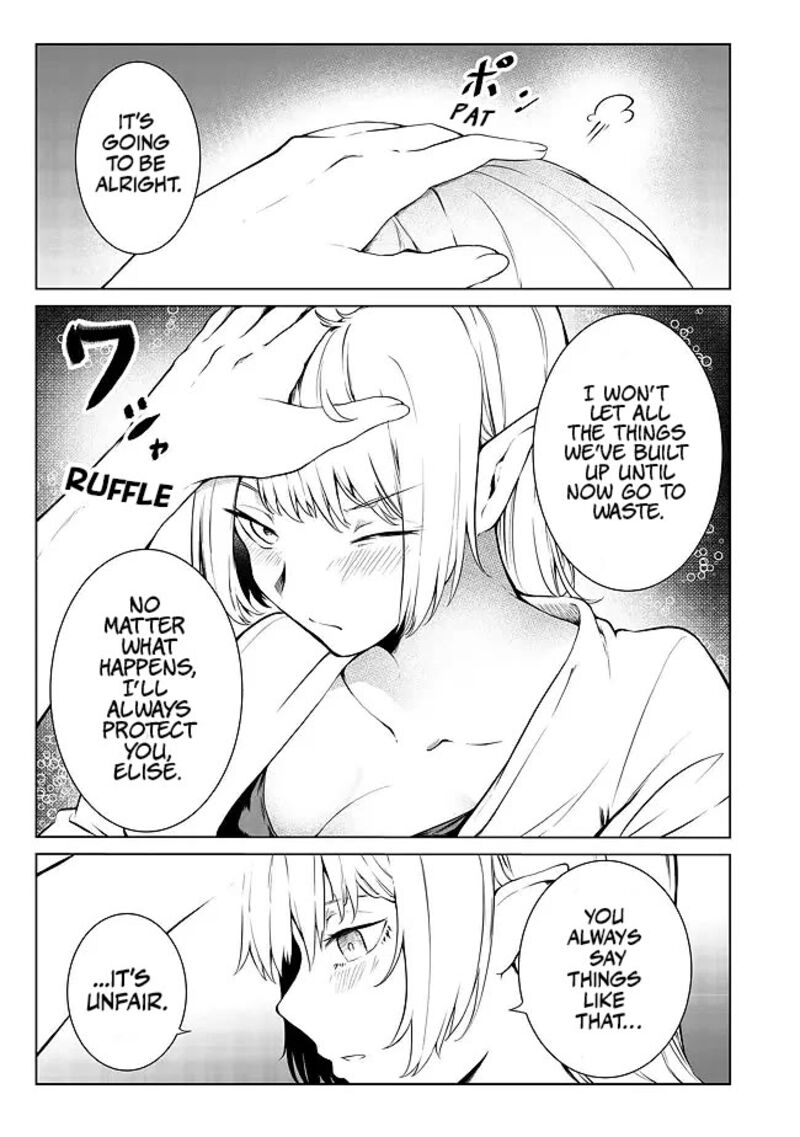 Mujintou De Elf To Kyoudou Seikatsu 24 16