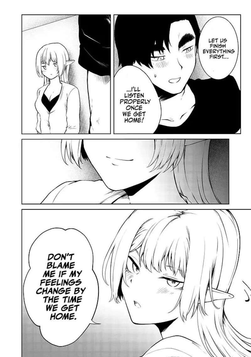 Mujintou De Elf To Kyoudou Seikatsu 24 21