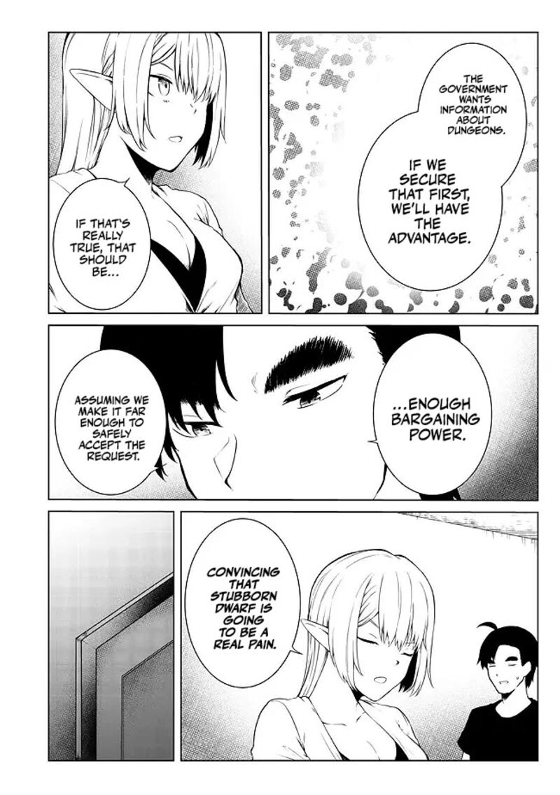 Mujintou De Elf To Kyoudou Seikatsu 24 25